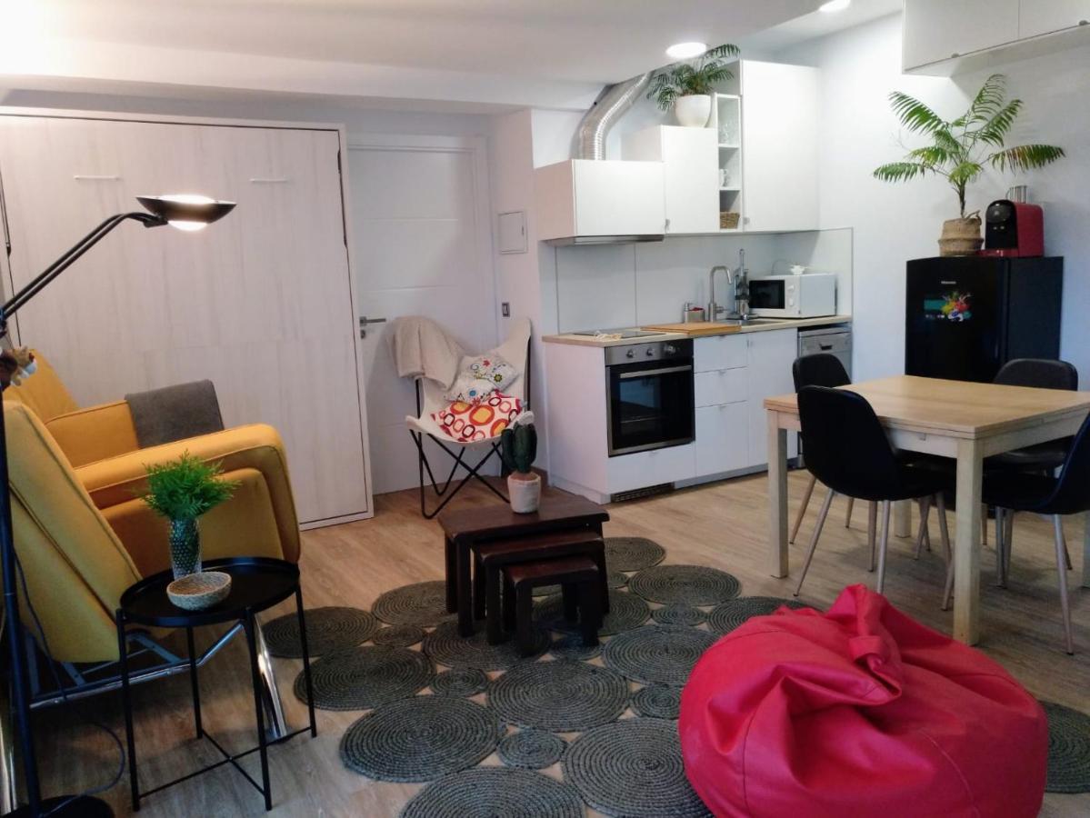 Casa Rocha Velha Con Terraza Y Piscina Particular Lejlighed Santiago de Compostela Eksteriør billede