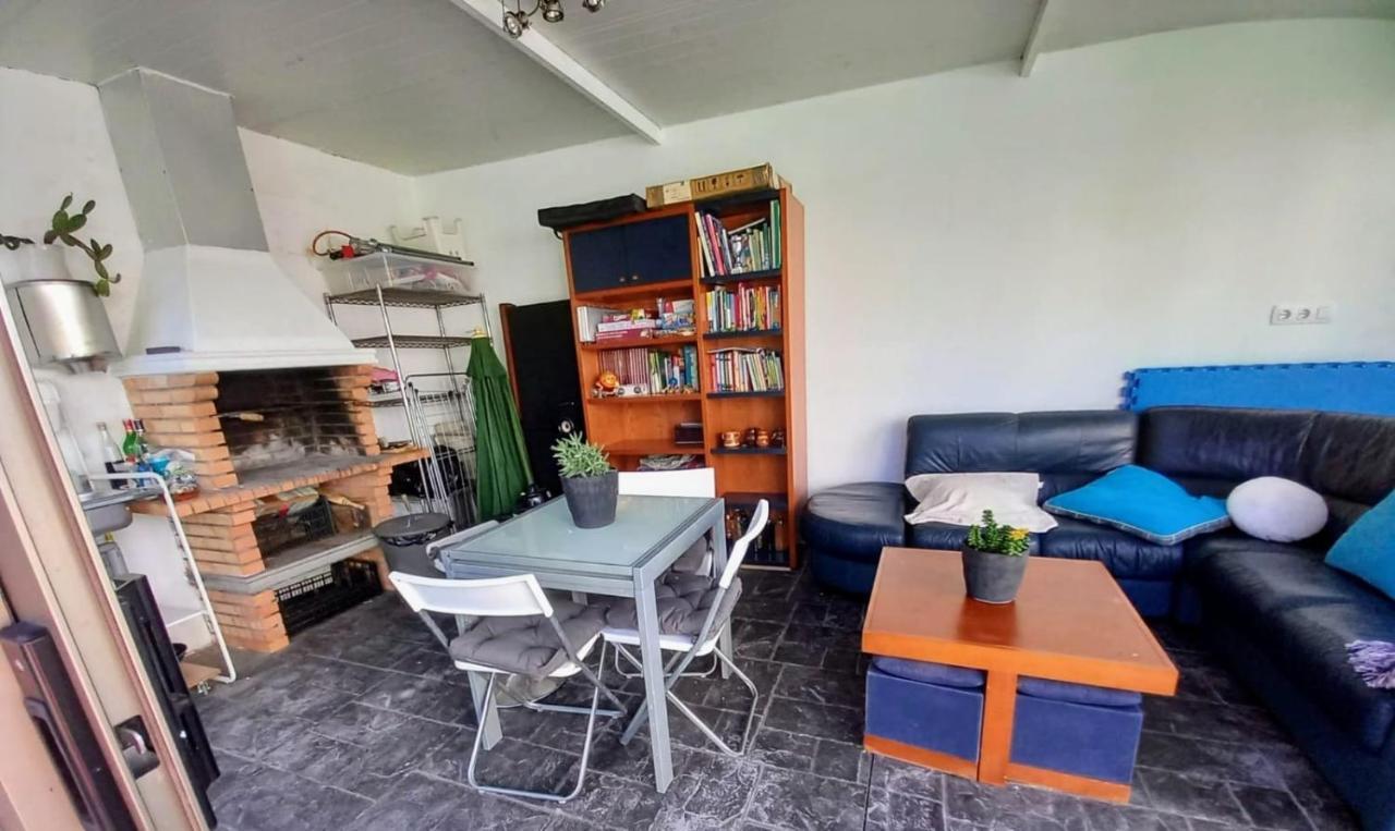 Casa Rocha Velha Con Terraza Y Piscina Particular Lejlighed Santiago de Compostela Eksteriør billede
