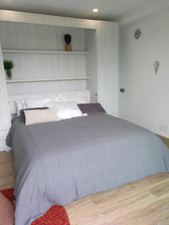 Casa Rocha Velha Con Terraza Y Piscina Particular Lejlighed Santiago de Compostela Eksteriør billede