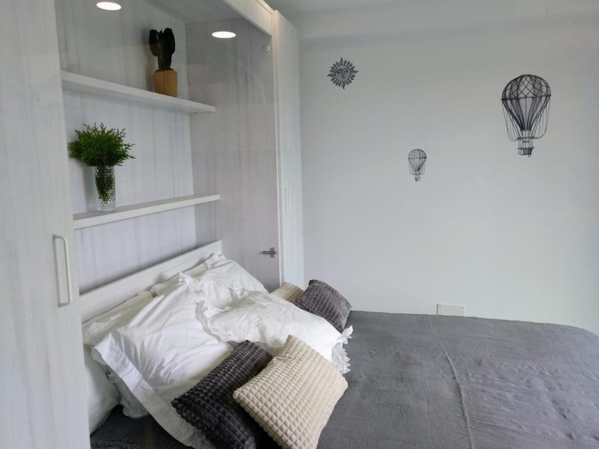 Casa Rocha Velha Con Terraza Y Piscina Particular Lejlighed Santiago de Compostela Eksteriør billede
