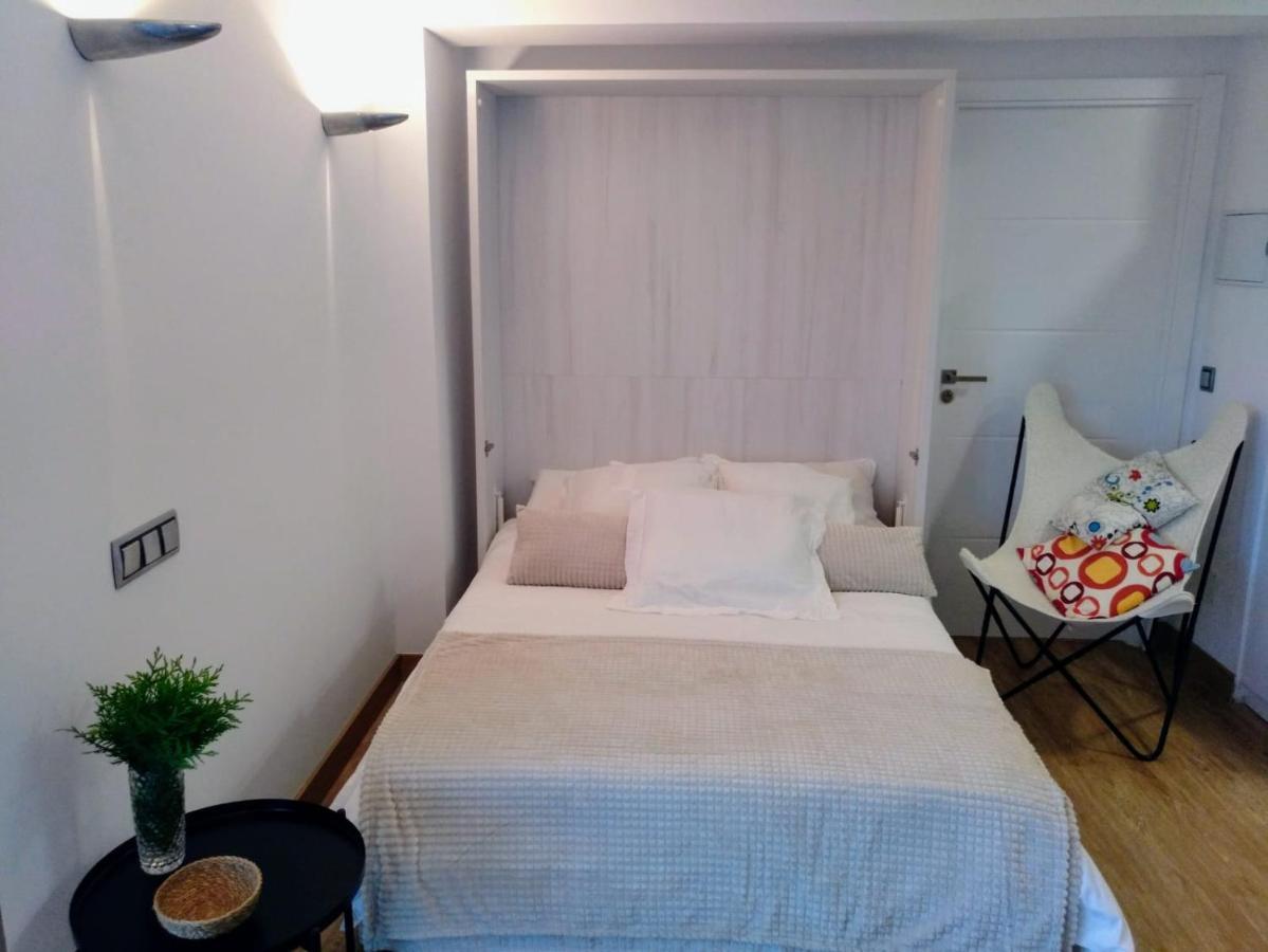 Casa Rocha Velha Con Terraza Y Piscina Particular Lejlighed Santiago de Compostela Eksteriør billede