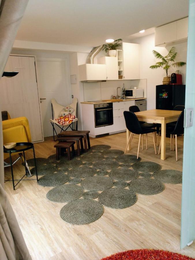 Casa Rocha Velha Con Terraza Y Piscina Particular Lejlighed Santiago de Compostela Eksteriør billede
