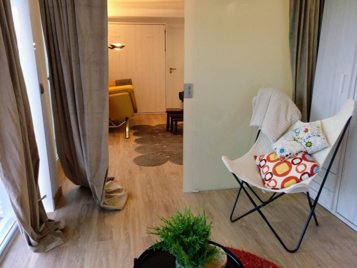 Casa Rocha Velha Con Terraza Y Piscina Particular Lejlighed Santiago de Compostela Eksteriør billede