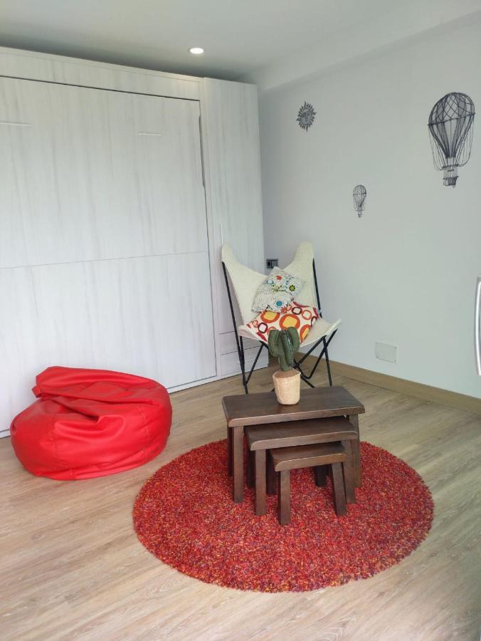 Casa Rocha Velha Con Terraza Y Piscina Particular Lejlighed Santiago de Compostela Eksteriør billede