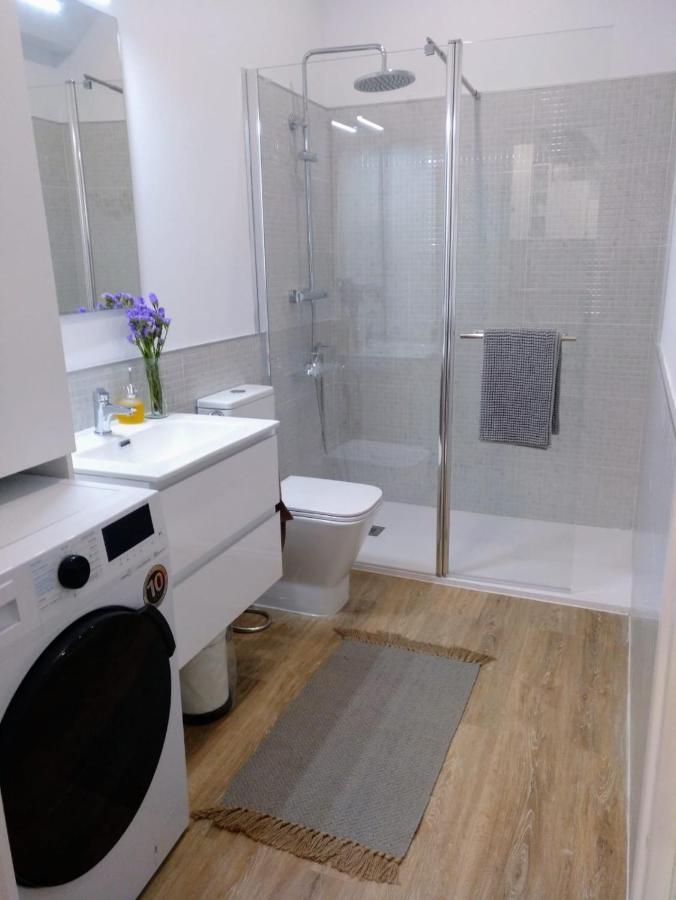 Casa Rocha Velha Con Terraza Y Piscina Particular Lejlighed Santiago de Compostela Eksteriør billede