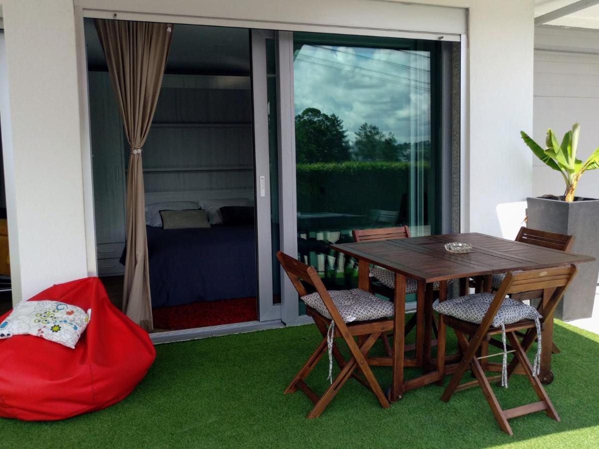 Casa Rocha Velha Con Terraza Y Piscina Particular Lejlighed Santiago de Compostela Eksteriør billede
